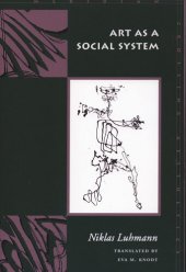 book Art as a Social System