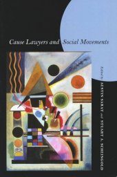 book Cause Lawyers and Social Movements