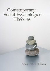 book Contemporary Social Psychological Theories