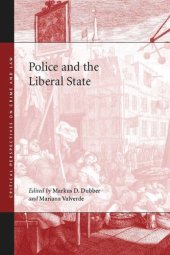 book Police and the Liberal State