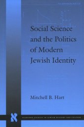 book Social Science and the Politics of Modern Jewish Identity