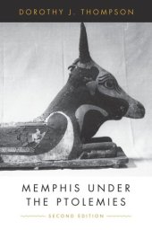 book Memphis Under the Ptolemies: Second Edition