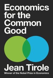 book Economics for the Common Good