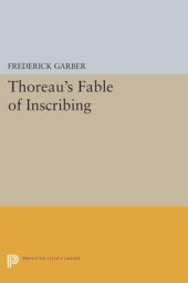 book Thoreau's Fable of Inscribing