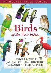 book Birds of the West Indies