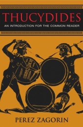 book Thucydides: An Introduction for the Common Reader