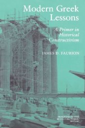 book Modern Greek Lessons: A Primer in Historical Constructivism