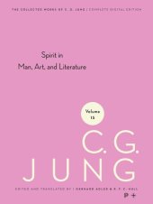 book Collected Works of C.G. Jung. Collected Works of C. G. Jung, Volume 15: Spirit in Man, Art, And Literature