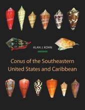 book Conus of the Southeastern United States and Caribbean