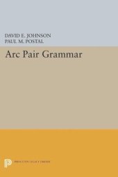 book Arc Pair Grammar