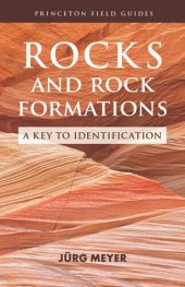 book Rocks and Rock Formations: A Key to Identification