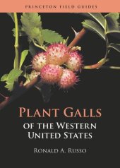 book Plant Galls of the Western United States