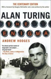 book Alan Turing: The Enigma The Centenary Edition