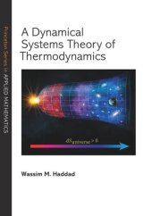 book A Dynamical Systems Theory of Thermodynamics