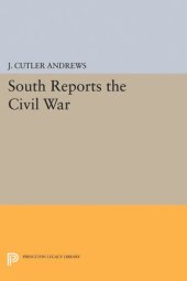 book South Reports the Civil War