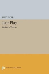 book Just Play: Beckett's Theater