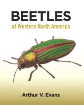 book Beetles of Western North America