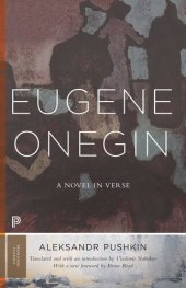 book Eugene Onegin: A Novel in Verse: Text (Vol. 1)