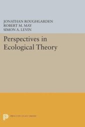 book Perspectives in Ecological Theory