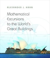 book Mathematical Excursions to the World's Great Buildings