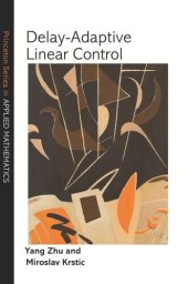 book Delay-Adaptive Linear Control