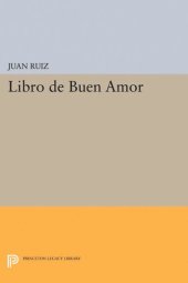 book Libro de Buen Amor