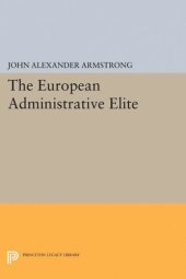 book The European Administrative Elite