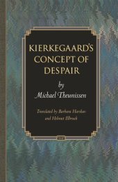 book Kierkegaard's Concept of Despair