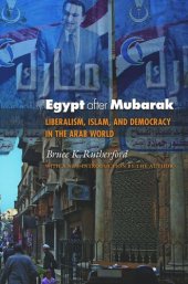 book Egypt after Mubarak: Liberalism, Islam, and Democracy in the Arab World