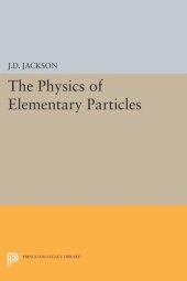 book Physics of Elementary Particles