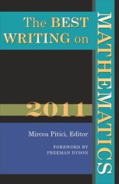 book The Best Writing on Mathematics 2011