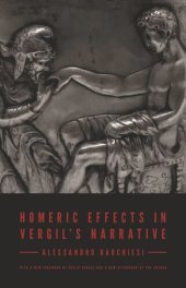 book Homeric Effects in Vergil's Narrative: Updated Edition