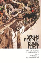 book When People Come First: Critical Studies in Global Health