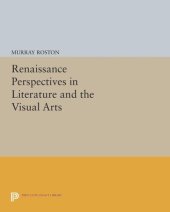 book Renaissance Perspectives in Literature and the Visual Arts