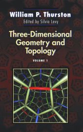 book Three-Dimensional Geometry and Topology, Volume 1: (PMS-35)