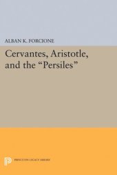 book Cervantes, Aristotle, and the Persiles