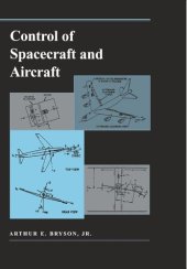 book Control of Spacecraft and Aircraft