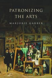 book Patronizing the Arts