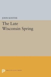 book The Late Wisconsin Spring