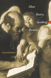 book Mute Poetry, Speaking Pictures