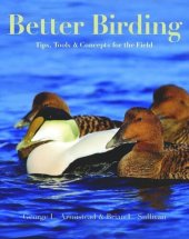 book Better Birding: Tips, Tools, and Concepts for the Field