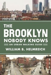 book The Brooklyn Nobody Knows: An Urban Walking Guide