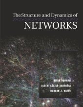 book The Structure and Dynamics of Networks