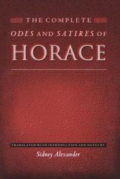 book The Complete Odes and Satires of Horace