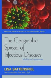 book The Geographic Spread of Infectious Diseases: Models and Applications