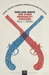 book Duelling Idiots and Other Probability Puzzlers