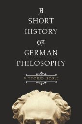 book A Short History of German Philosophy