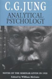 book Analytical Psychology: Notes of the Seminar Given in 1925