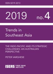 book The Indo-Pacific and Its Strategic Challenges: An Australian Perspective