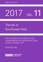 book Speculating on World-Class Transportation Infrastructure in Ho Chi Minh City